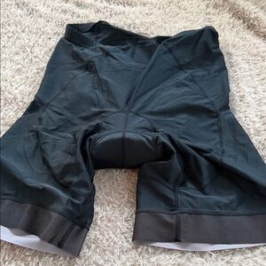 Canari Black Padded Cycling Shorts
